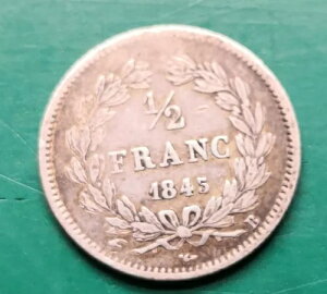 1845�N�t�����X����t�����d�� #1247