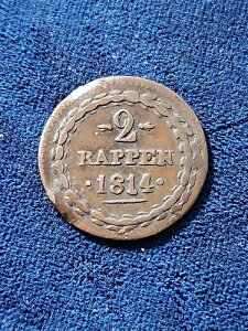 �X�C�X�A�A�[���K�E�B - 1814�N���b�y��2�Ԓn - �X�C�XKM#11