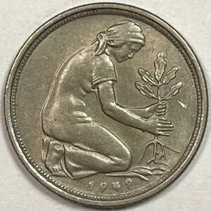 1949-F 50 �t�F�j�q �u�����A���g ������ BU �R�C�� #15491