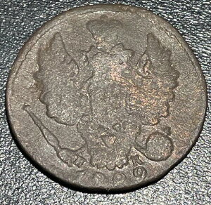 1822�N ���V�A �A���N�T���h��1�� AE ���� 1�R�y�C�J �C�[�O�� ���V�A 6.13g �R�C��