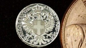 �~�j�`���A�R�C�� 1918�N �G���g���A 1�^���� �v���[�t �X�^�[�����O�V���o�[����