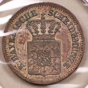 1868�N �o�C�G���� - �h�C�c���B 1�N���[�U�[ ***�󏭂ȃI���W�i���h�C�c�R�C��***