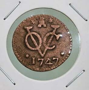1747�N �I�����_�̃l�[�f�������g Voc Duit �j���[���[�N �y�j�[ �[�[�����h �n�C�O���[�h�R�C��_O44