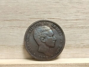 1878 OM 10 �Z���e�B���X �X�y�C�� ���� (�A���t�H���\ 12 ��)