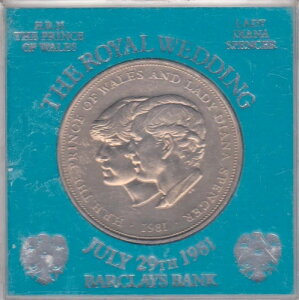 (H223-3) 1981�N �p�����������L�O �_�C�A�i�܁��`���[���Y�c���q�L�O�R�C�� (C)