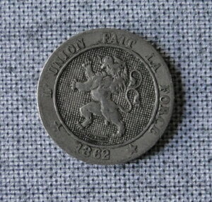 1862/1�i�I�[�o�[�X�^���v�j�x���M�[ - 5�T���`�[�� ���I�|���h1���d��