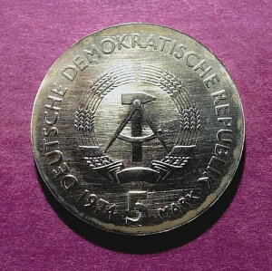 ���h�C�c-1974 5�}���N �i�C�X�IBU-REIS�L�O-��MTG�AKM#49 TSKM