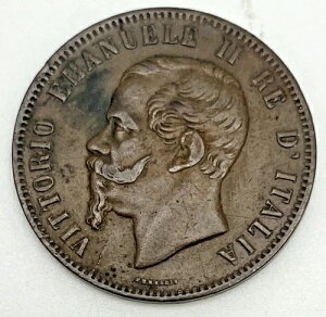 1863 �C�^���A 10 �Z���e�V�~ �u�����Y KM#11 VF+ �_�C �N���b�N ���B�b�g���A �G�}�k�G�[�� 2 ��