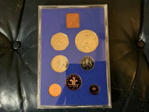 �C�M���X 1977�N 7���g�v���[�t�R�C���Z�b�g SKU JAN24122