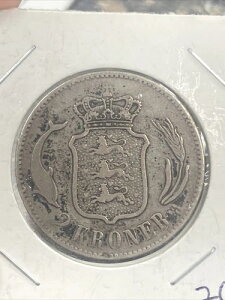 1876 �f���}�[�N 2�N���[�l