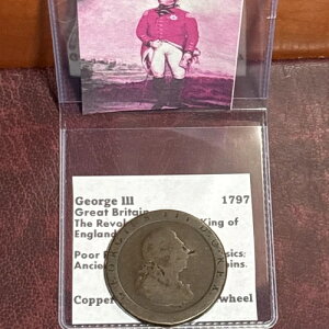�v�����̃C���O�����h�����W���[�W3���B1797�N���y�j�[�d�݁B35mm�A28�O�����BC164