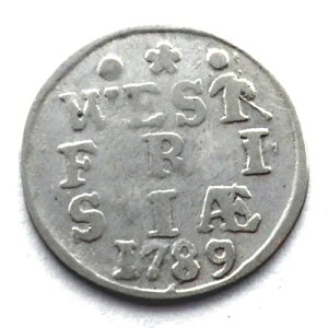 �I�����_ ���t���[�X�����g�B 2 STUIVERS 1789 �V���o�[ KM#106.2 LL11.8