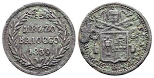 ���c�� (�{���[�j��) - 1/2 �o�C�I�b�R 1839 - �O���S���E�X 16 ��