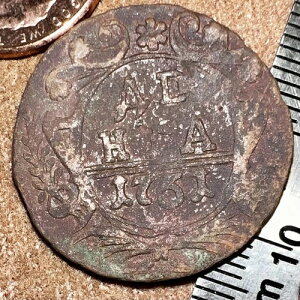 1751�N �f���K ���V�A�鍑�d�� �I���W�i���B�G���U�x�X2������B�����