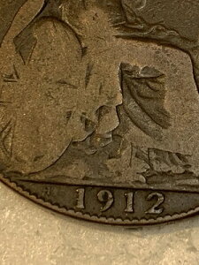 �C�M���X 1912�N H�y�j�[�AF - VF�R���f�B�V�����R�C���A�L�[�f�[�g�A�^�C�^�j�b�N�����v�N