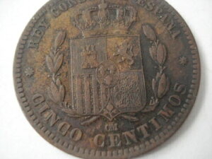 �X�y�C�� �A���t�H���\ 12 �� �u�����Y 1877 OM 5 �Z���e�B���X VF/XF �R���f�B�V���� KM# 674