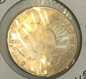 1972 J �h�C�c ���[�W �V���o�[ 10 �}���N �~�����w���I�����s�b�N ���{�� #2