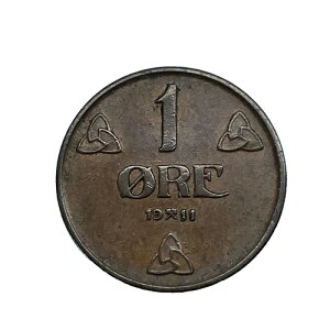 1911�N �m���E�F�[ 1�z�� XF-AU �u�����Y�R�C�� KM # 367