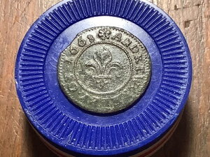 1668�N - �n���e�B���h���V���[�B�G�C���Y�x���[ - �A���h�����[�E�Z���r�[ 1/2�y���X - ���X�^�b�N�X/�o�E�A�[�Y���