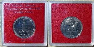 ���V�A�F1980�N�\�A1���[�u���L�O�v���[�t�A�I�����s�b�N�L�O���� IR113116A