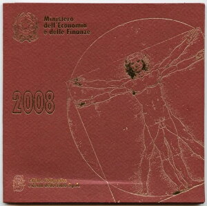 �C�^���A 2008 ���[���R�C���Z�b�g UNC FDC �I���W�i���p�b�P�[�W