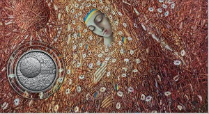 �E�N���C�i 2024 �R�C�� ? �v���I���^�j�Y�� �C���@���E�}���`���[�N - ���z�I�ȃ��j�[�N�ȊG�� - 5 �t�����j��