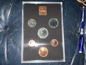 �C�M���X 1971�N 6�� �v���[�t�R�C���Z�b�g SKU JAN24123