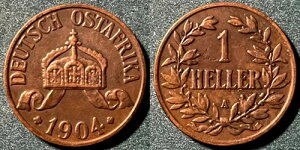 �h�C�c���A�t���J 1904 A 1 �w���[ - ���B���w����2�� KM-7 �u�����Y XF #25
