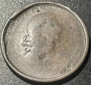1806�N �A�C�������h 1�y�j�[ �q�x���j�A APOS 432 ���p�g���b�N�����W���[�W3���g�[�N��