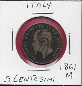 �C�^���A���� 5 �Z���e�V�~ 1861-M ������:���B�b�g�[���I�E�G�}�k�G�[��2���A�������A�}��:���B�b�g