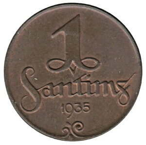 1935�N���g�r�A1�T���e�B���d��