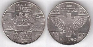 �h�C�c - 10 ���[�� 2013 - A aUNC / XF �ԏ\���n��150���N