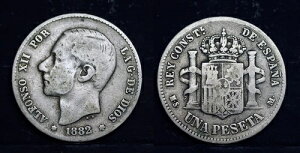 �X�y�C���A�y�Z�^ 1882 ���