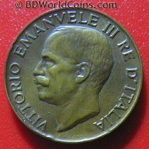 �C�^���A 1927-R 5 �Z���e�V�~ �g�[�� XF �C�^���A �R���N�^�[�Y���[���h�R�C�� �� 19.5mm