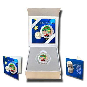 2���[���J���[�R�C�� �V���O���{�b�N�X �|�p�C�E�U�E�Z�[���[�}��