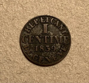1839 �X�C�X 1 �T���`�[�� - �W���l�[�u�B - ���� - 10 ���R�C��