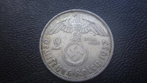 �h�C�c 1937�N F �q���f���u���N 2 ���C�q�X�}���N��� �傫�ș� H3