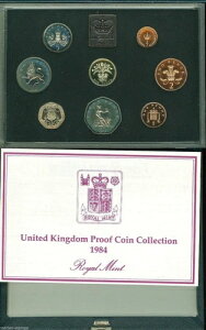 1984�N �C�M���X/�k�A�C�������h �p�� - �����v���X�e�[�W�v���[�t�Z�b�g (8) COA�t��