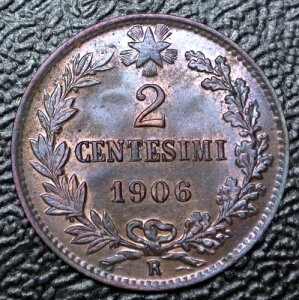 1906 R �C�^���A - 2 �`�F���e�V�~ - �� - ���B�b�g���I �G�}�k�G�[�� 3 �� - �j�[�X �R�C��