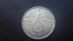�h�C�c 1937�N F �q���f���u���N 2 ���C�q�X�}���N��� �傫�ș� H2