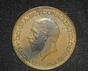 �C�M���X 1929�N �n�[�t�y�j�[ KM837 *������* ~FCS-205