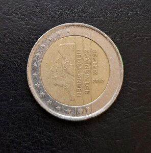 �x�A�g���N�X - Koningin Der Nederlanden 2002 2 ���[�� �R�C��