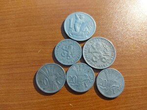 �`�F�R�X���o�L�A 20 �n���� 1 �R���i 1921 1924 1926 1938 �ŏ��ƍŌ�̔��s�R�C��