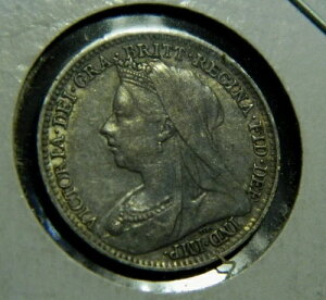 �p�����3�y���X - 1896�N - ���B�N�g���A���� - AU - (QRC911)