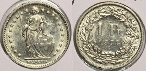 �X�C�X 1974 �t���� P150081 �����z��
