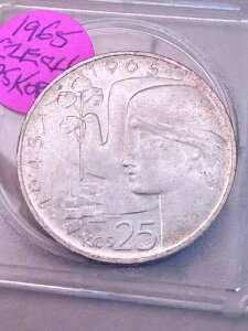 1965 �N �`�F�R�X���o�L�A 25 �R���i �`�F�R��� 20 ���N�L�O �P�[�X�t��!