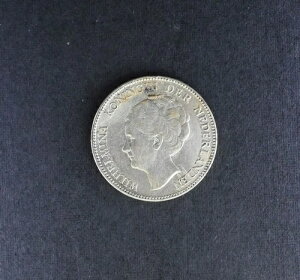 1931�N �I�����_ KM161 �V���o�[ 1G MS �����ʃR�C�� .720 �V���o�[