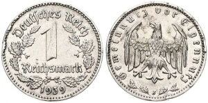 �h�C�c - �h�C�c�鍑 1 �}���N ���C�q�X�}���N 1933-1939 A-J �e��N
