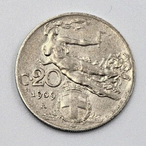 1909 R �C�^���A 20 �Z���e�V�~ �R�C�� TCD ���[���h �G�X�e�[�g �Z�[�� ���A