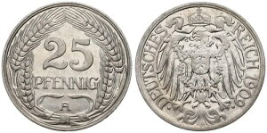 �h�C�c - 25 �y�j�q 1909-1912 �h�C�c�鍑 - �l�X�ȔN